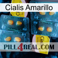 Yellow Cialis cialis5